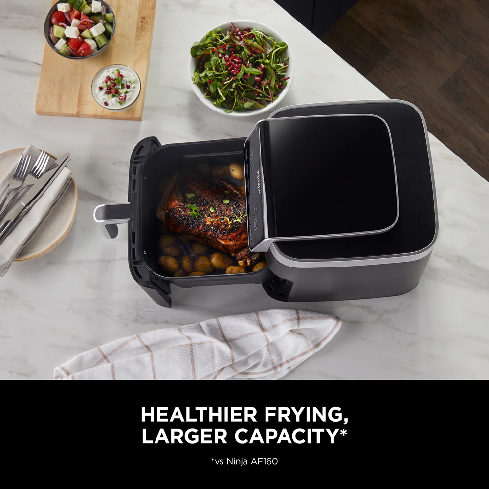 Ninja AF180UK Air Fryer Max Pro 6.2L Image 6