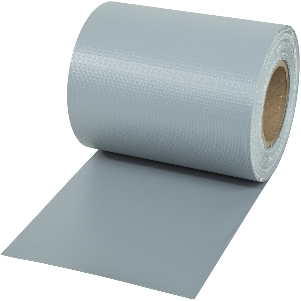 tectake Grey Opaque and Tear-Resistant Double Sided Privacy Film 19 x 3500cm Image 2