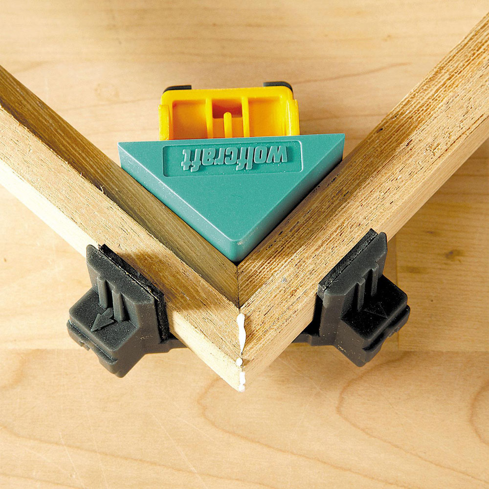 Wolfcraft R226766 Project Set for Right Angle Clamping 10 - 22mm Image 3