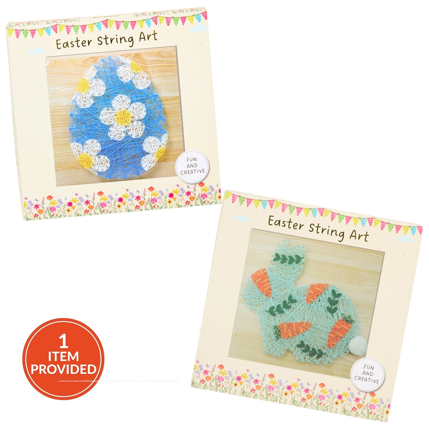 Easter String Art Kit | Homebase