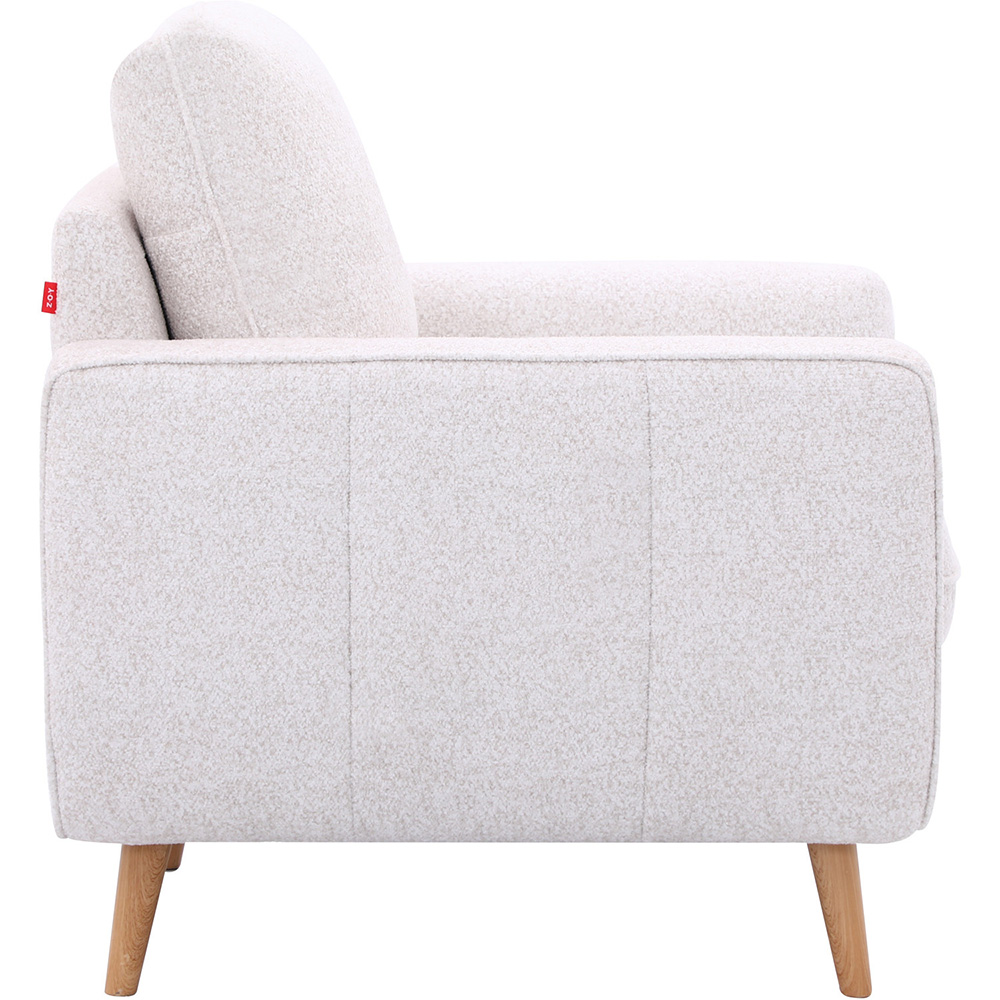 Rosa Sofa White 2 Seater Image 8