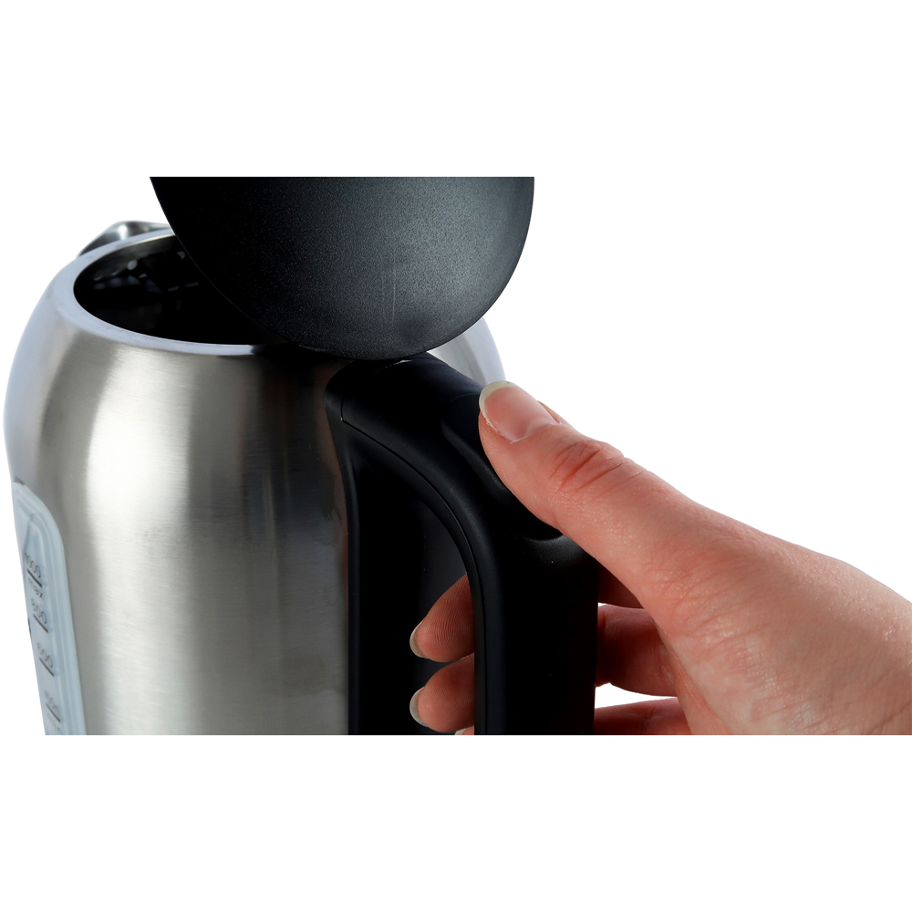 Igenix Stainless Steel 1L Jug Kettle 2200W Image 8