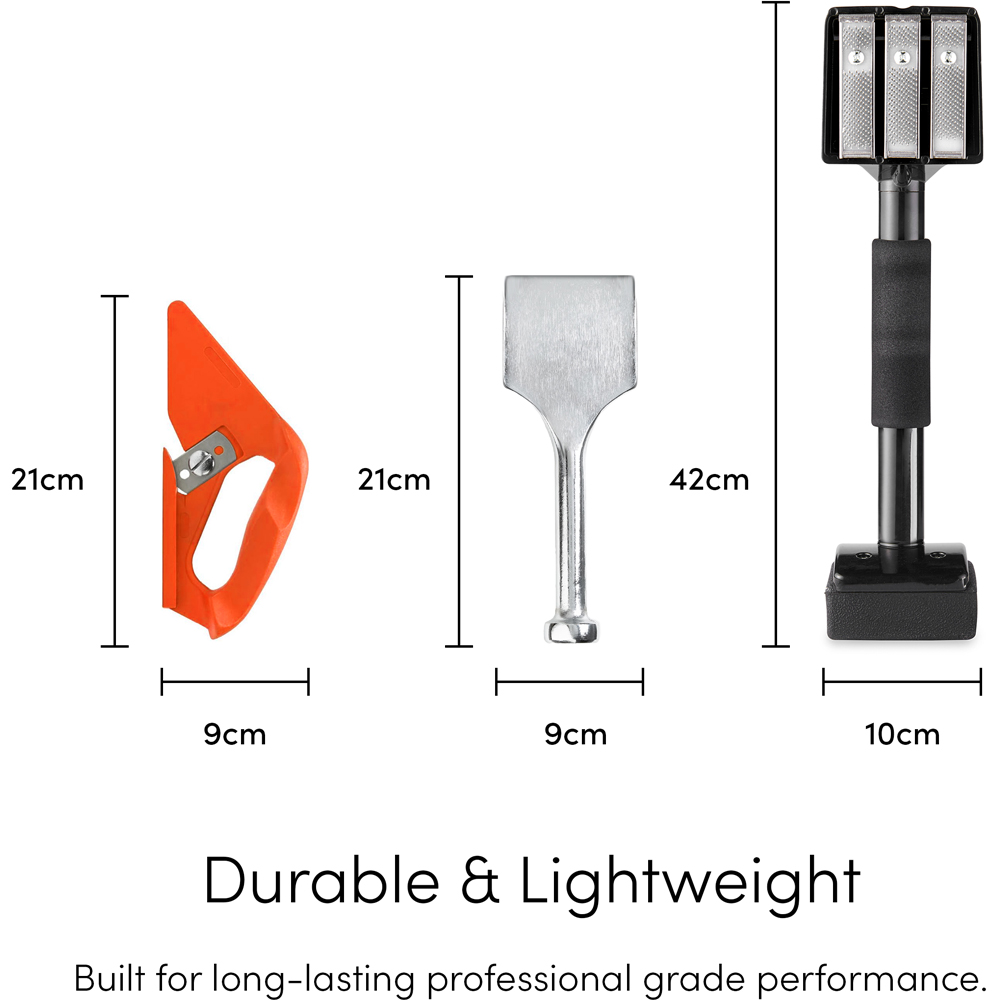Emperial Carpet Kicker Kit Image 8