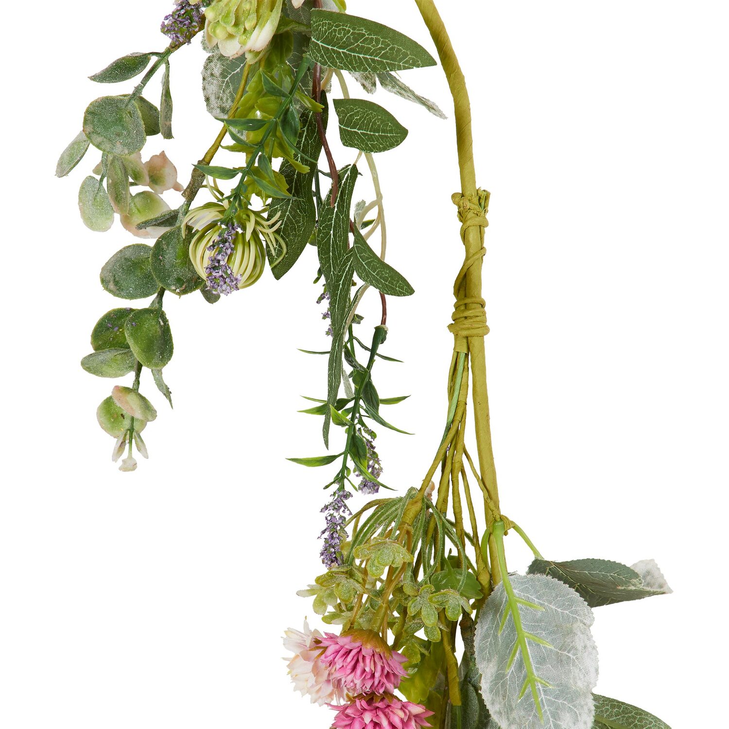 Spring Garden Garland 150cm - Green Image 4