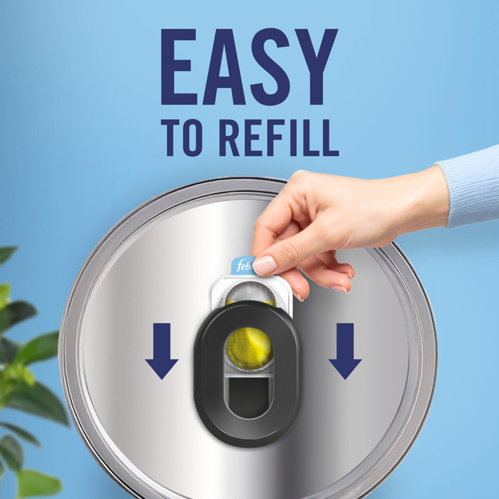 Febreze Bin Fresh Refill Pack Citrus Fresh Image 9