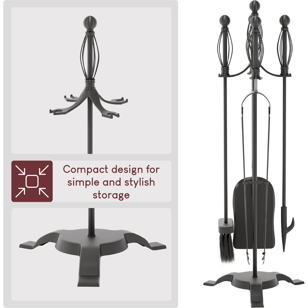 Fire Vida 5 Piece Darton Companion Set Image 4