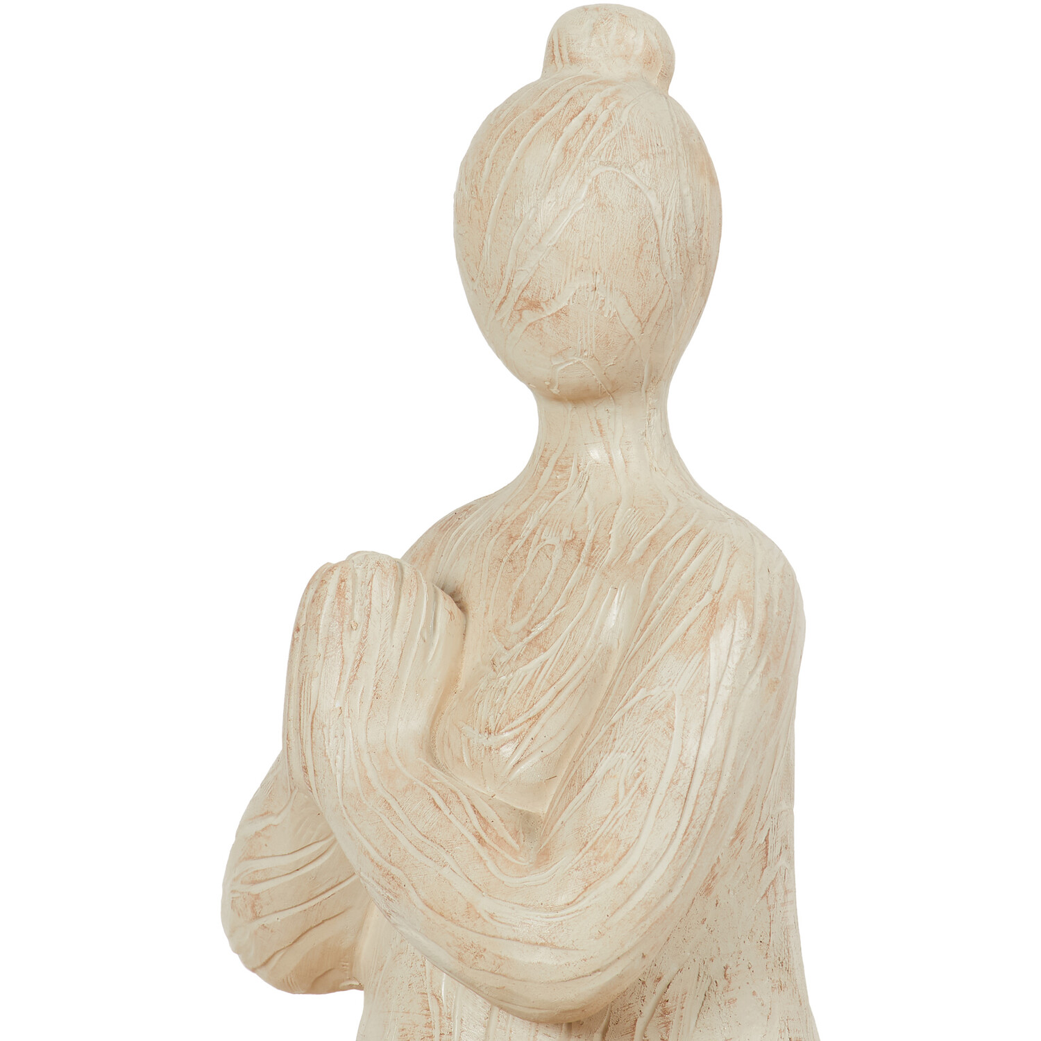 Nordic Buddha Ornament - Natural Image 4