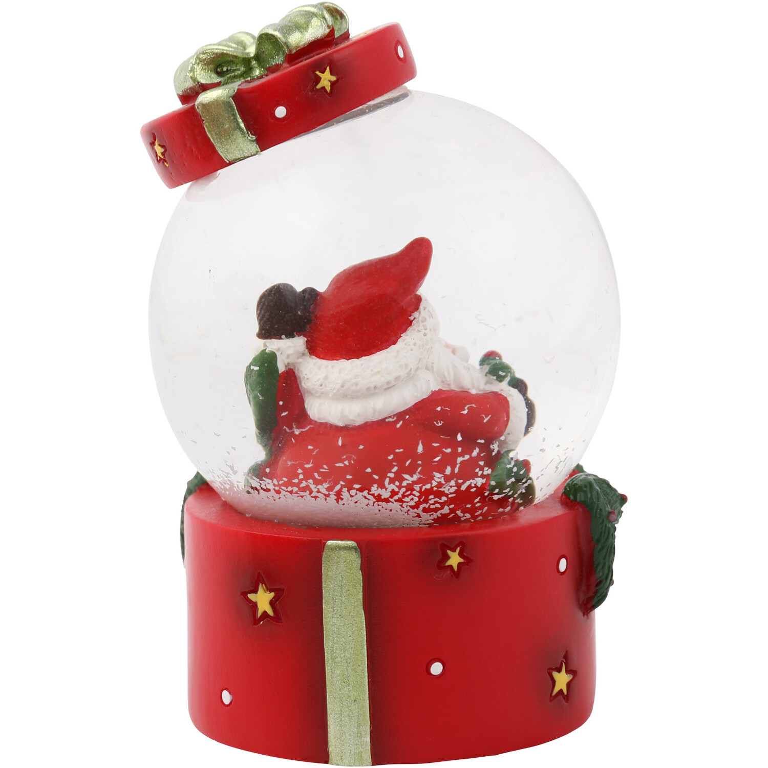 Santa Snowglobe Image 7