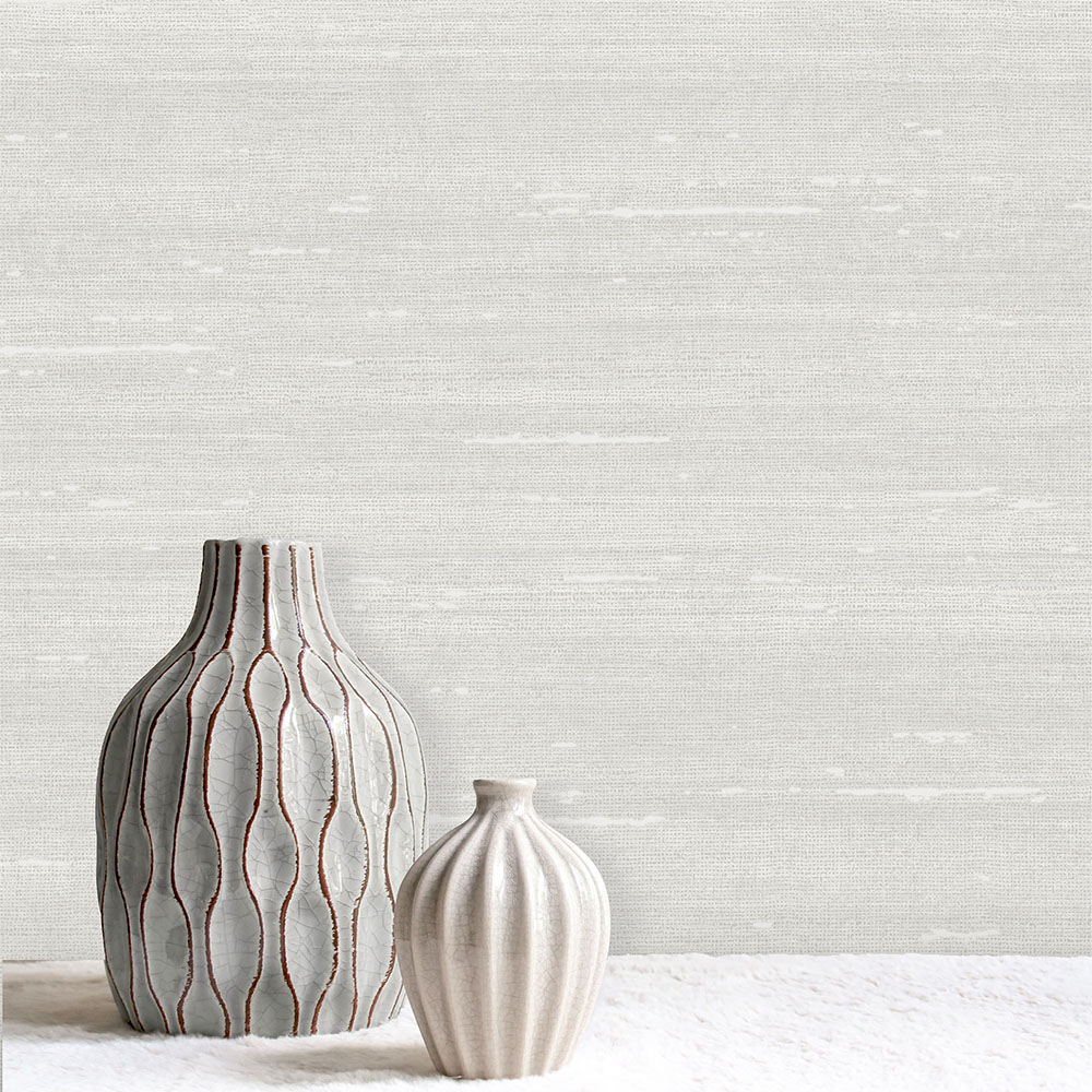 Rasch Paradise Silk Grey Wallpaper Image 3