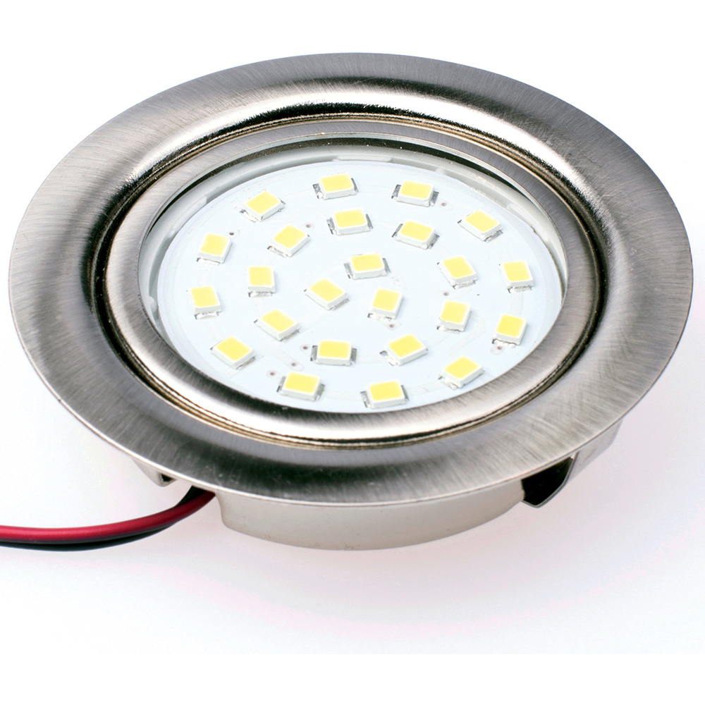 Steina 2W Cool White LED Downlight 3 Pack Image 2