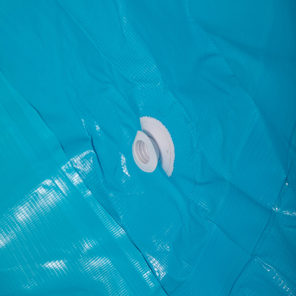 Samuel Alexander Giant Rectangular Framed Pool 2400L Image 6