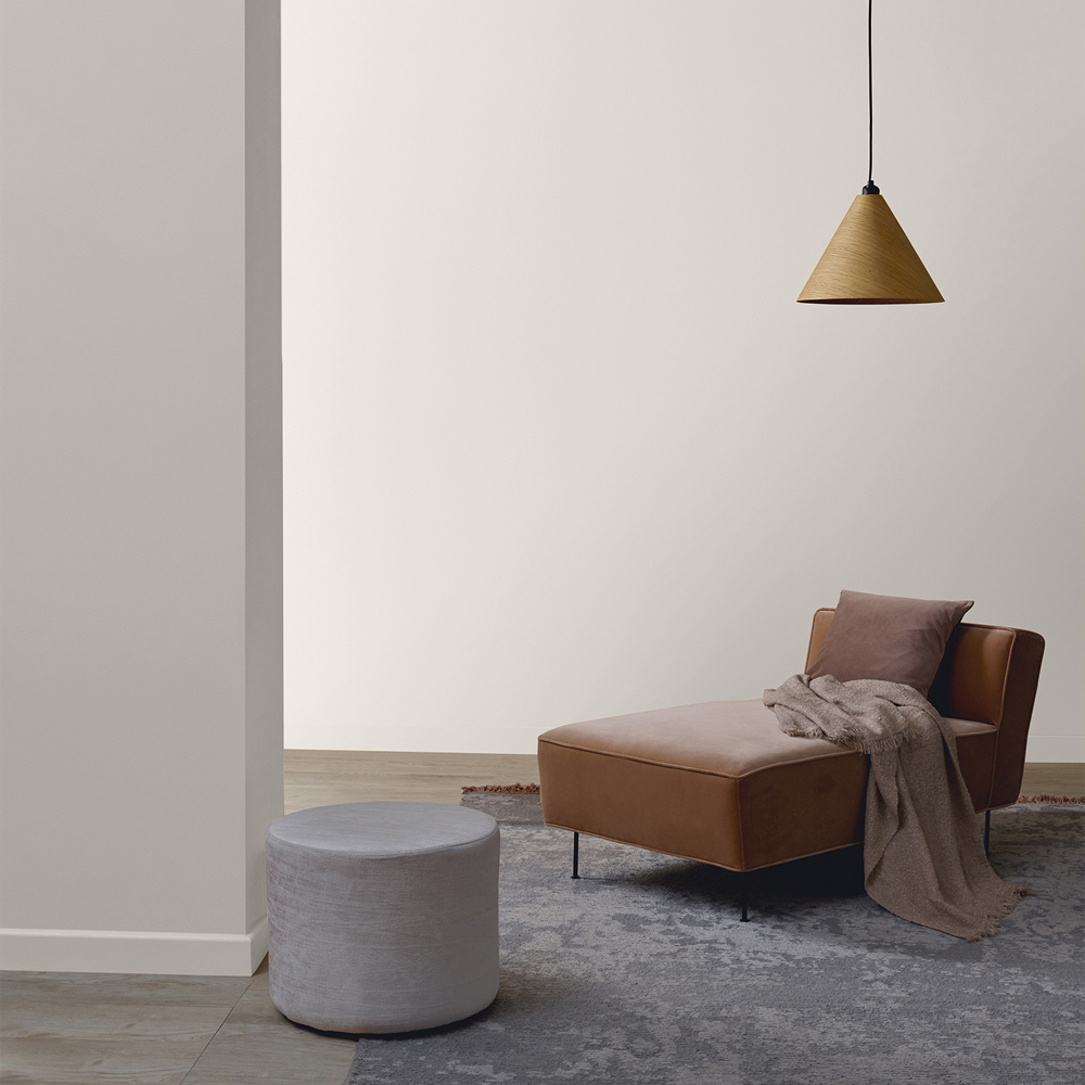 Elle Decoration Fine Porcelain 506 Flat Matt Emulsion Paint 2.5L Image 4