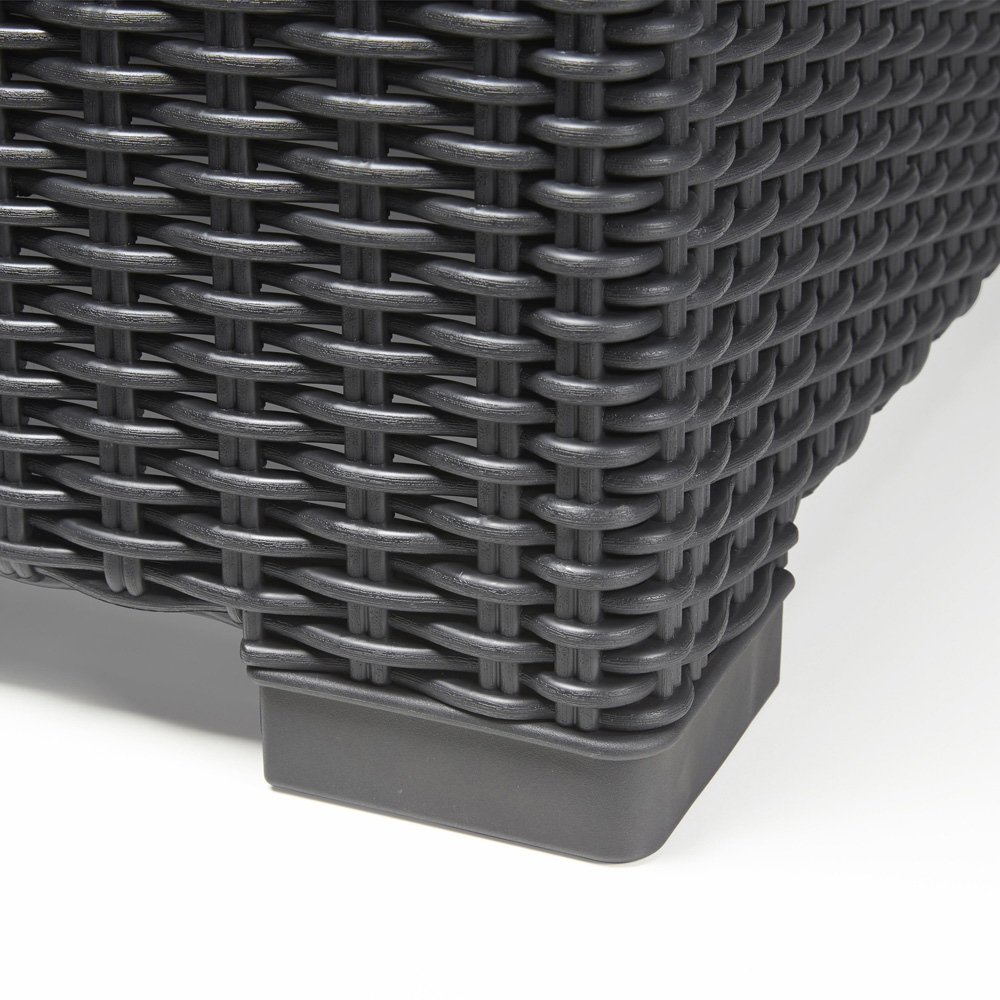 Keter California 11 Seater Garden Corner Lounge Set Image 4