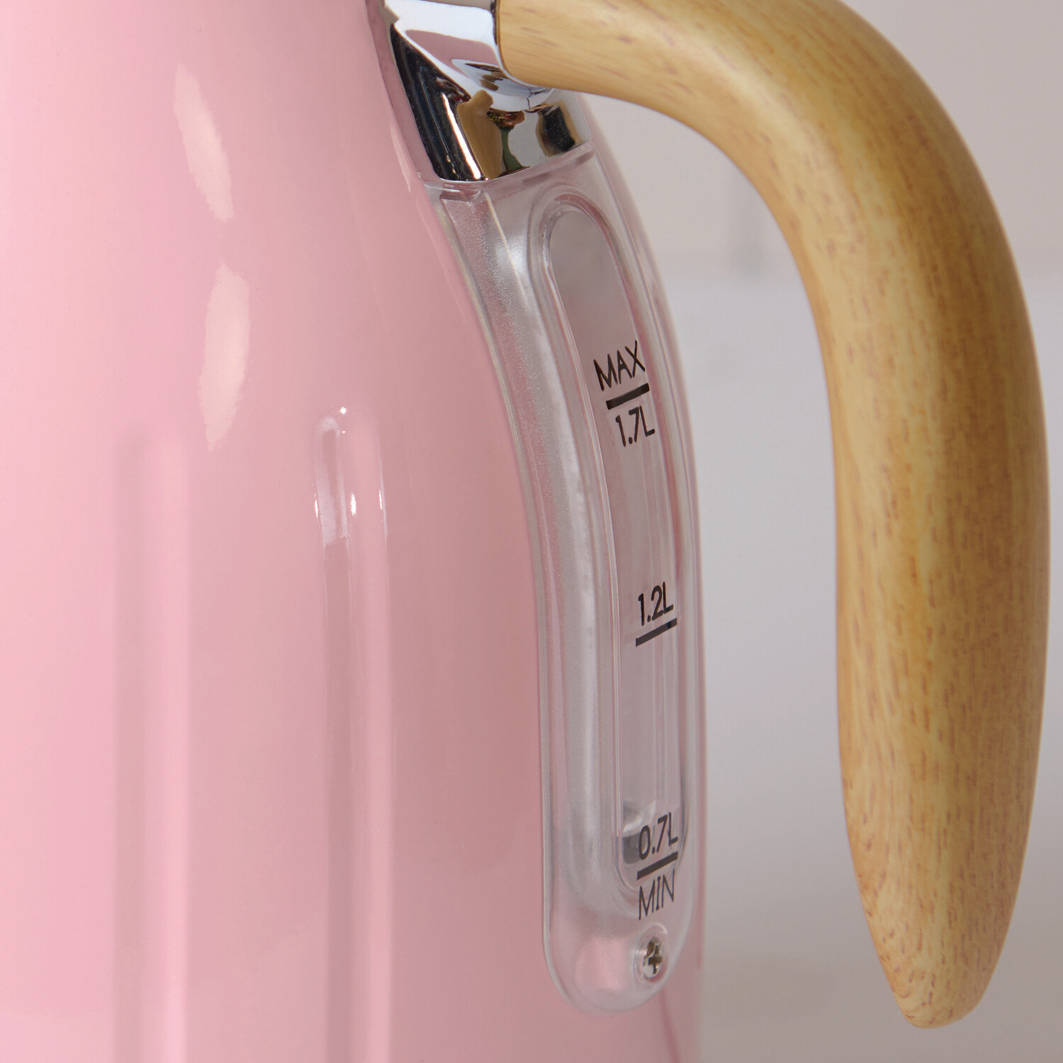 Sweet Dream Stainless Steel Kettle - Pink Image 6