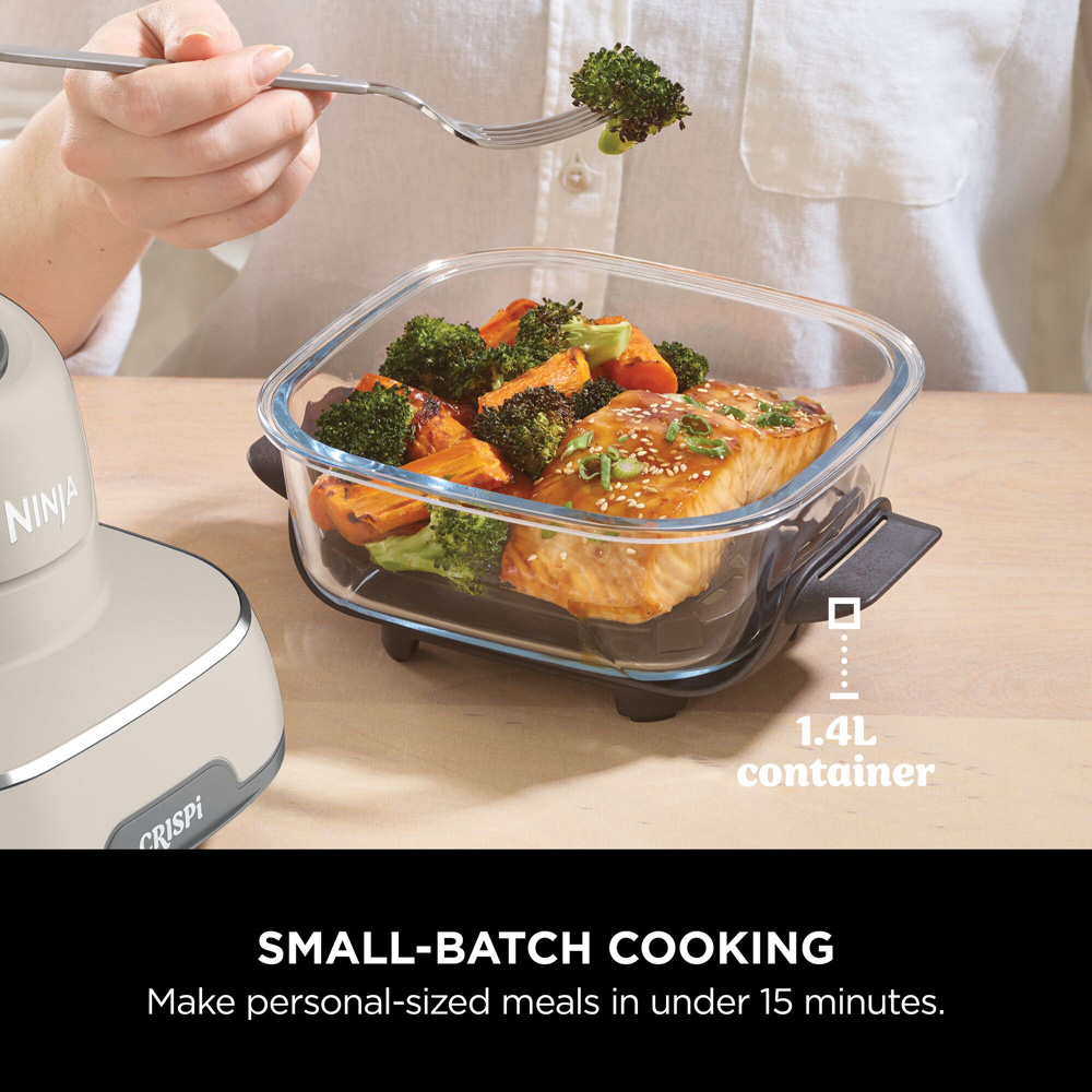 Ninja Crispi FN101UKST Stone 3.8L Digital Air Fryer 1700W Image 8