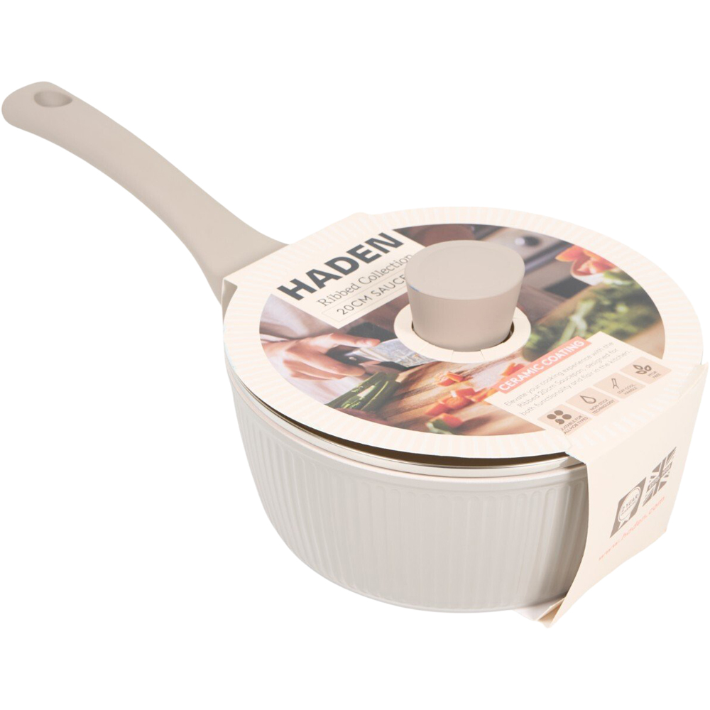 Haden 20cm Saucepan with Lid Image 2