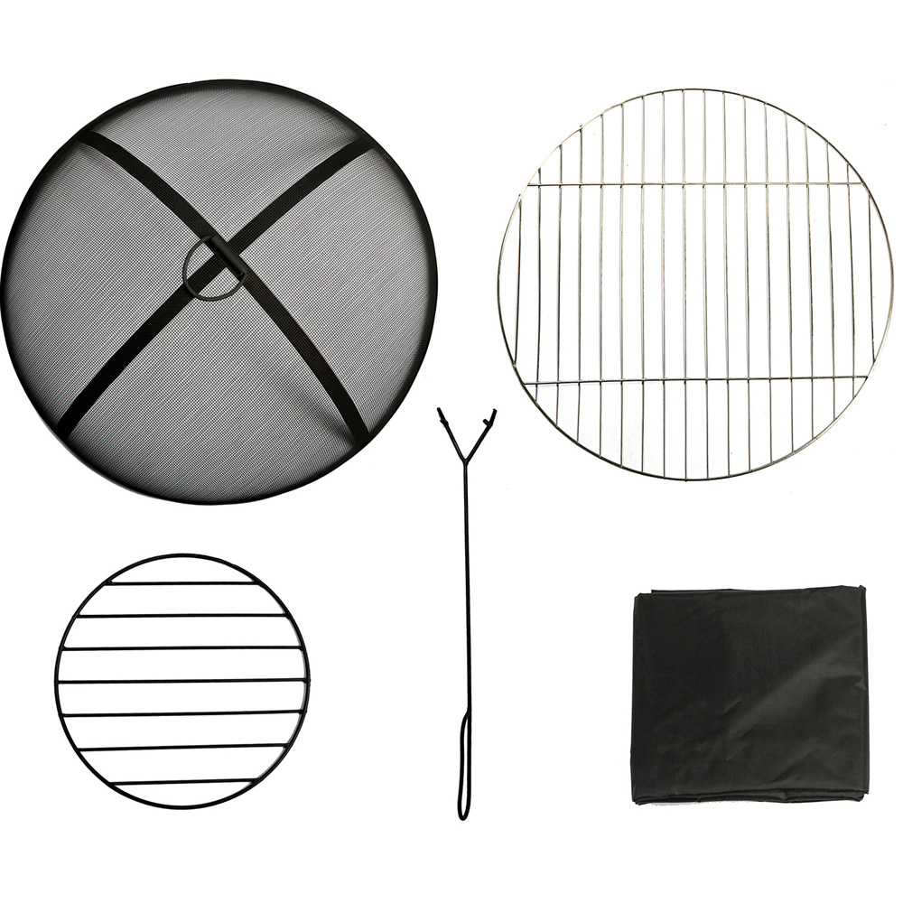 Centurion Supports Fireology Renovato Stone Effect Fire Pit Image 6