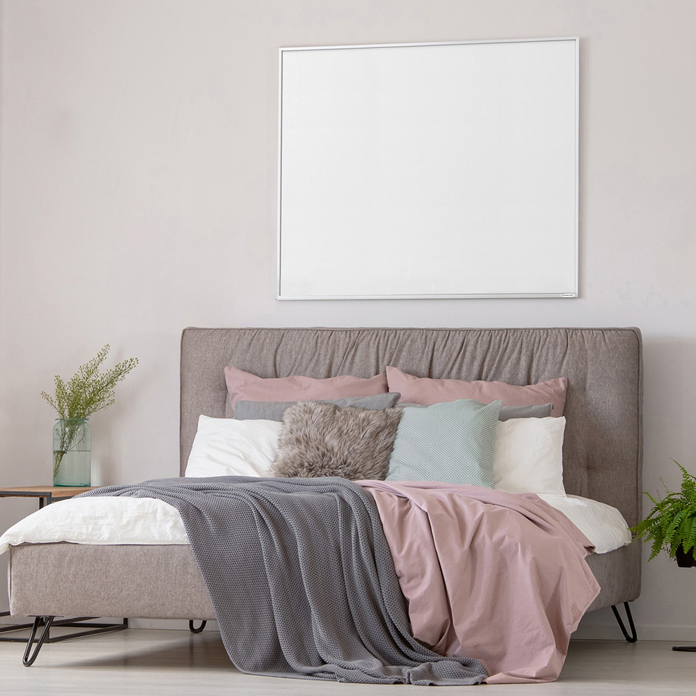 Mirrorstone NXT Gen 1200W Infrared Heating Panel 995 x 1195mm Image 6