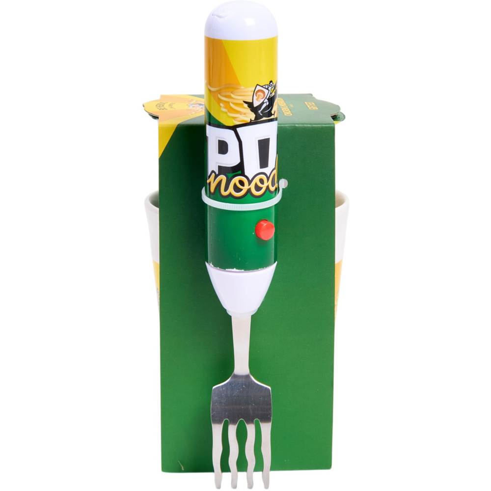 Pot Noodle Mug and Spinning Fork Image 4