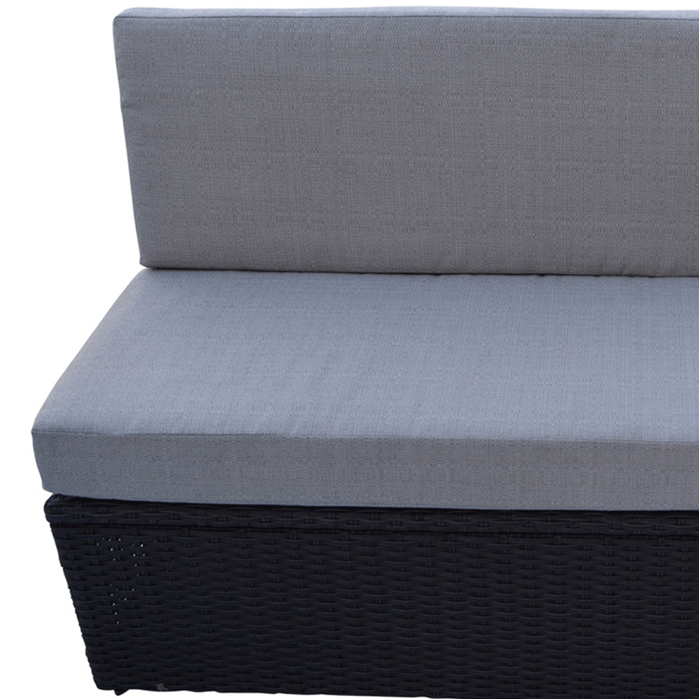 Canadian Spa Company Square Surround Furniture Sofa Image 2