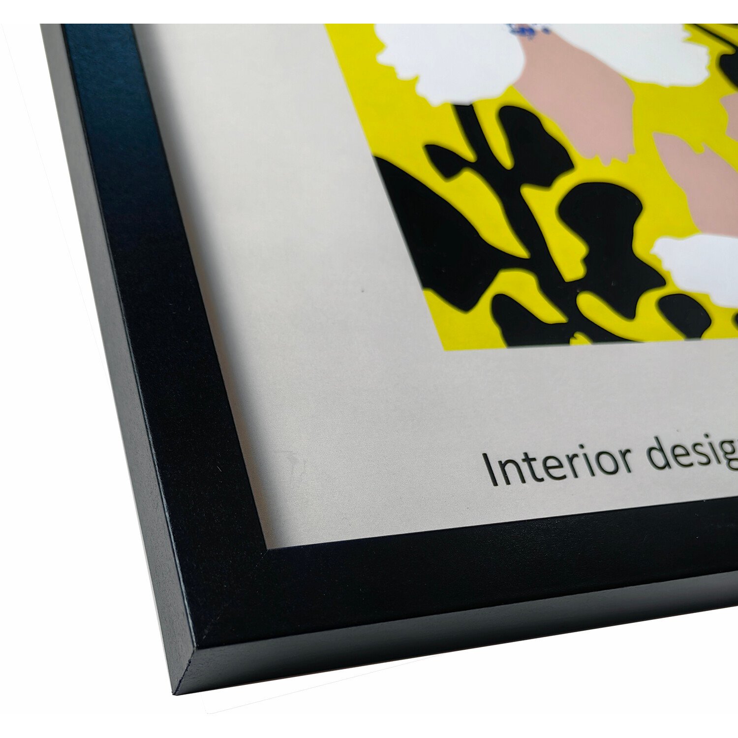 Set of 3 Annick Location Framed Art Multicolour Image 10