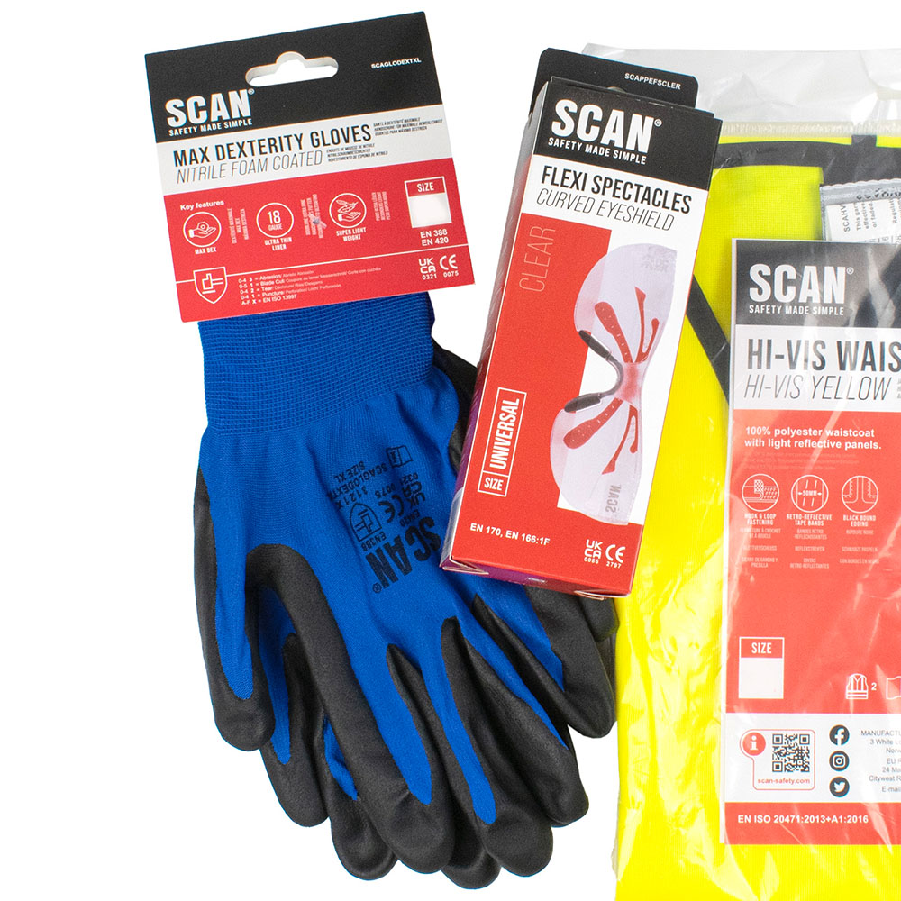Scan Electricians Essentials Safety Kit Image 3
