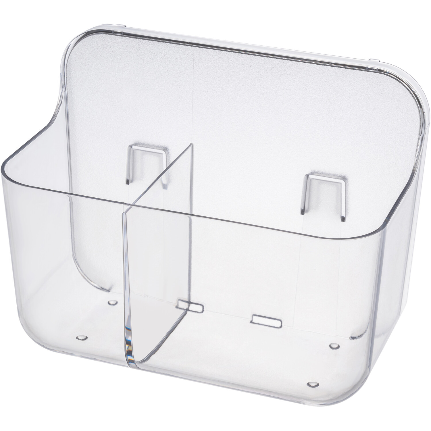 Bali Adhesive Storage Basket Image 1