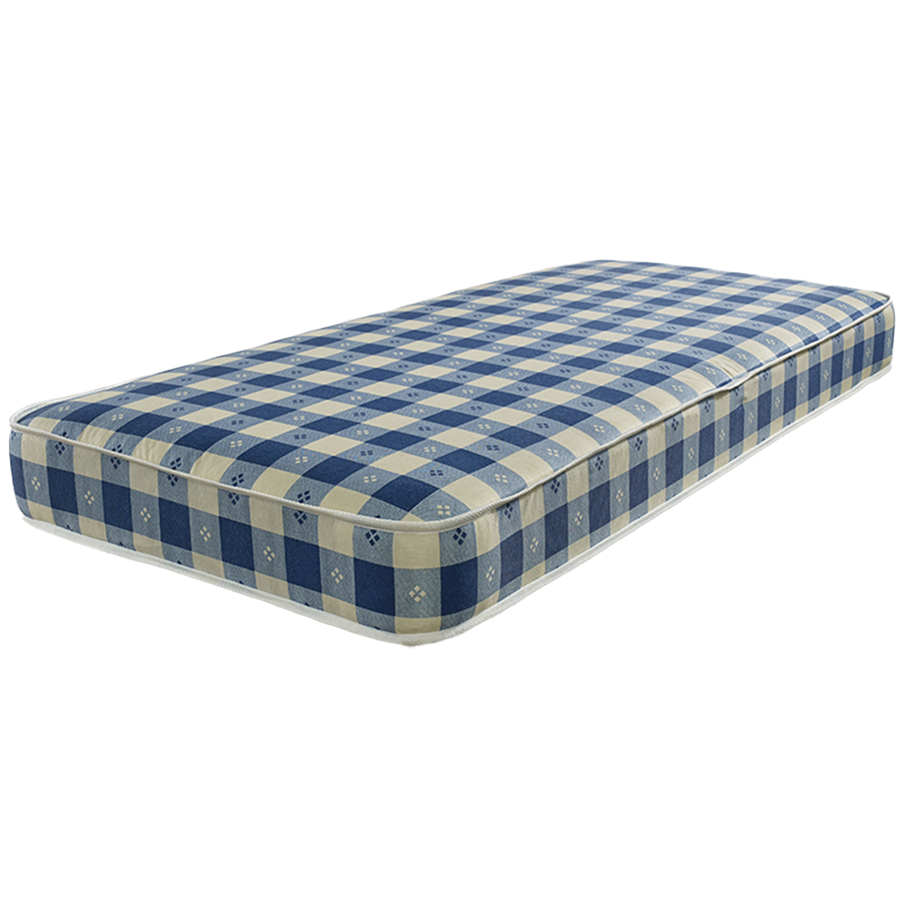 Extreme Comfort Small Single Open Coil Spring Luxury Budget Mattress Image 1