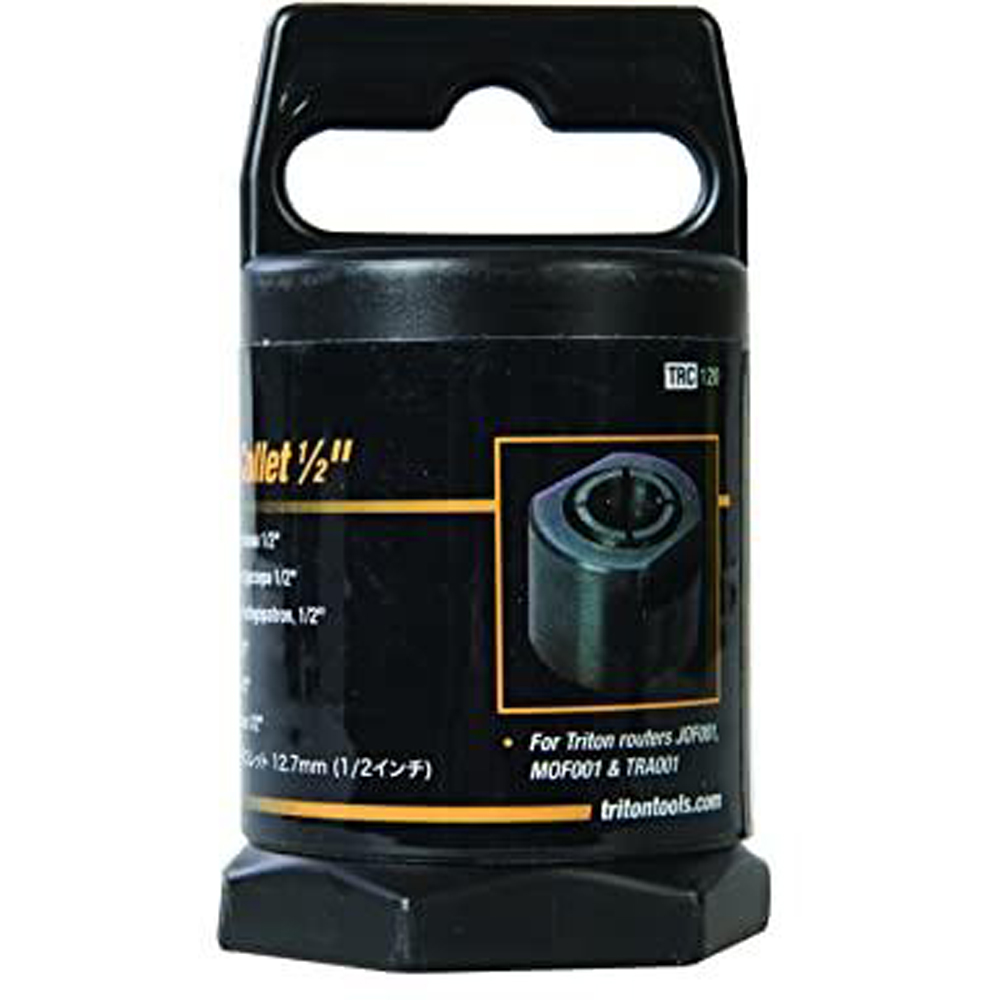 Triton TRC120 1/2 inch Router Collet Image 2