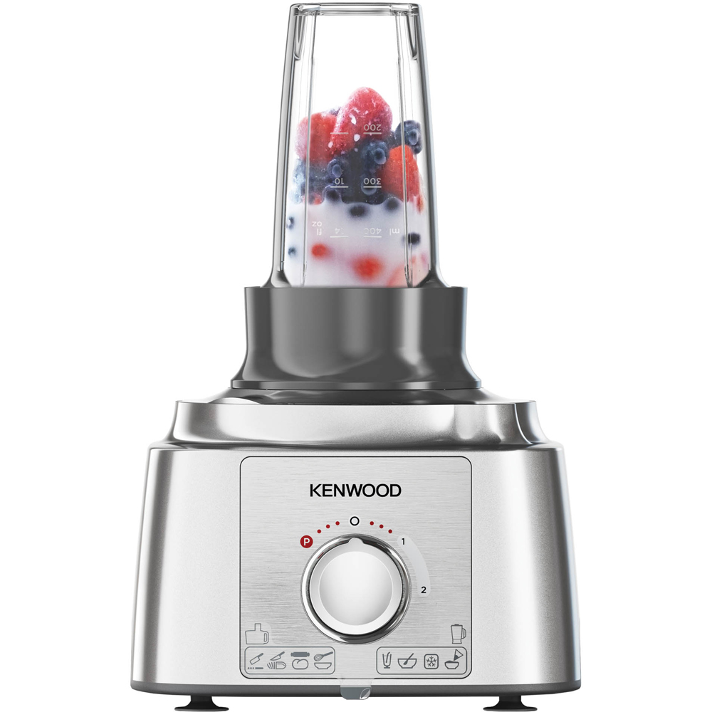 Kenwood MultiPro Express KW3180 2 in 1 Food Processor with Smoothie2Go Image 2