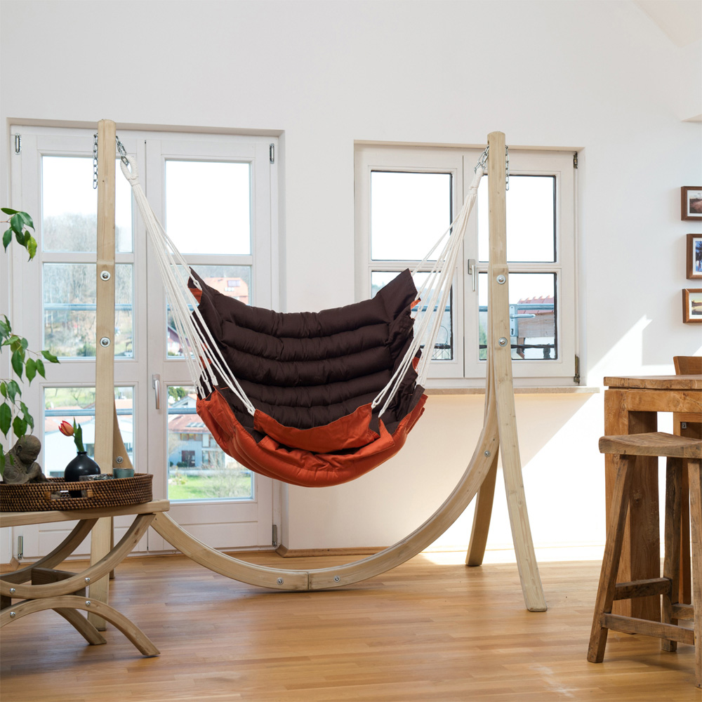 Amazonas California Terracotta Hammock Chair Image 5