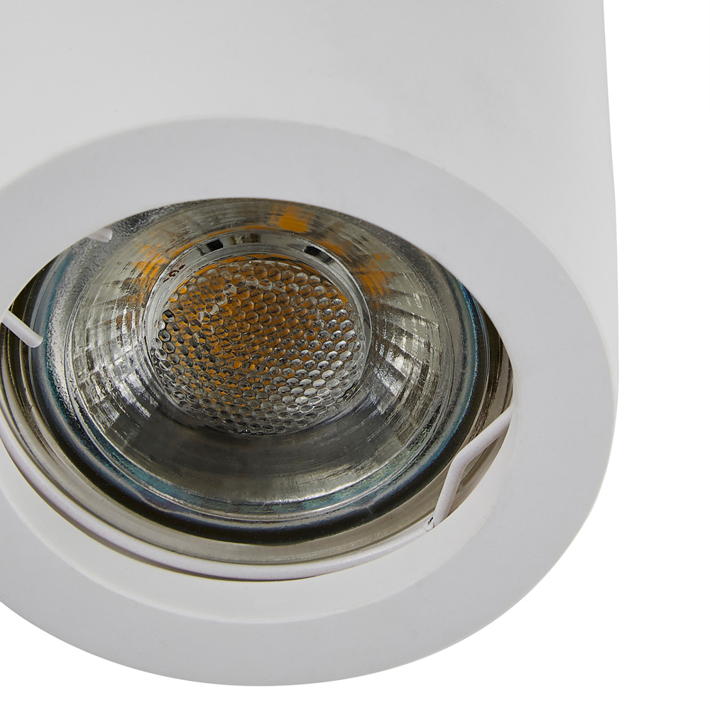 Inlight Persea Paintable Plaster Downlight Image 3