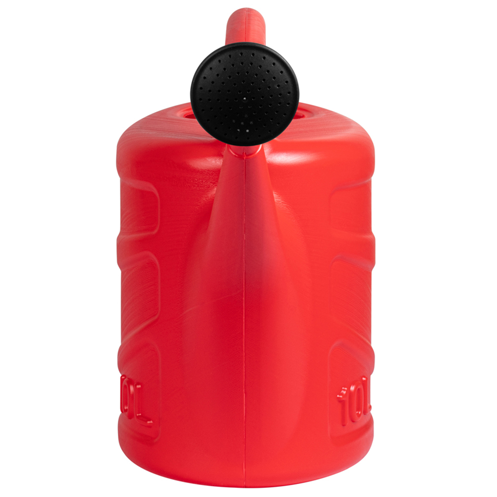 Hardys Red Watering Can 10L Image 6