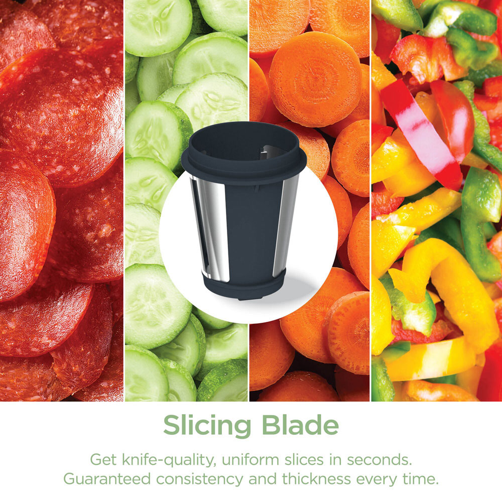 Ninja Cold Press 3-in-1 Black Juicer Image 8