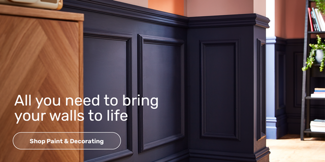 painting &amp; decorating