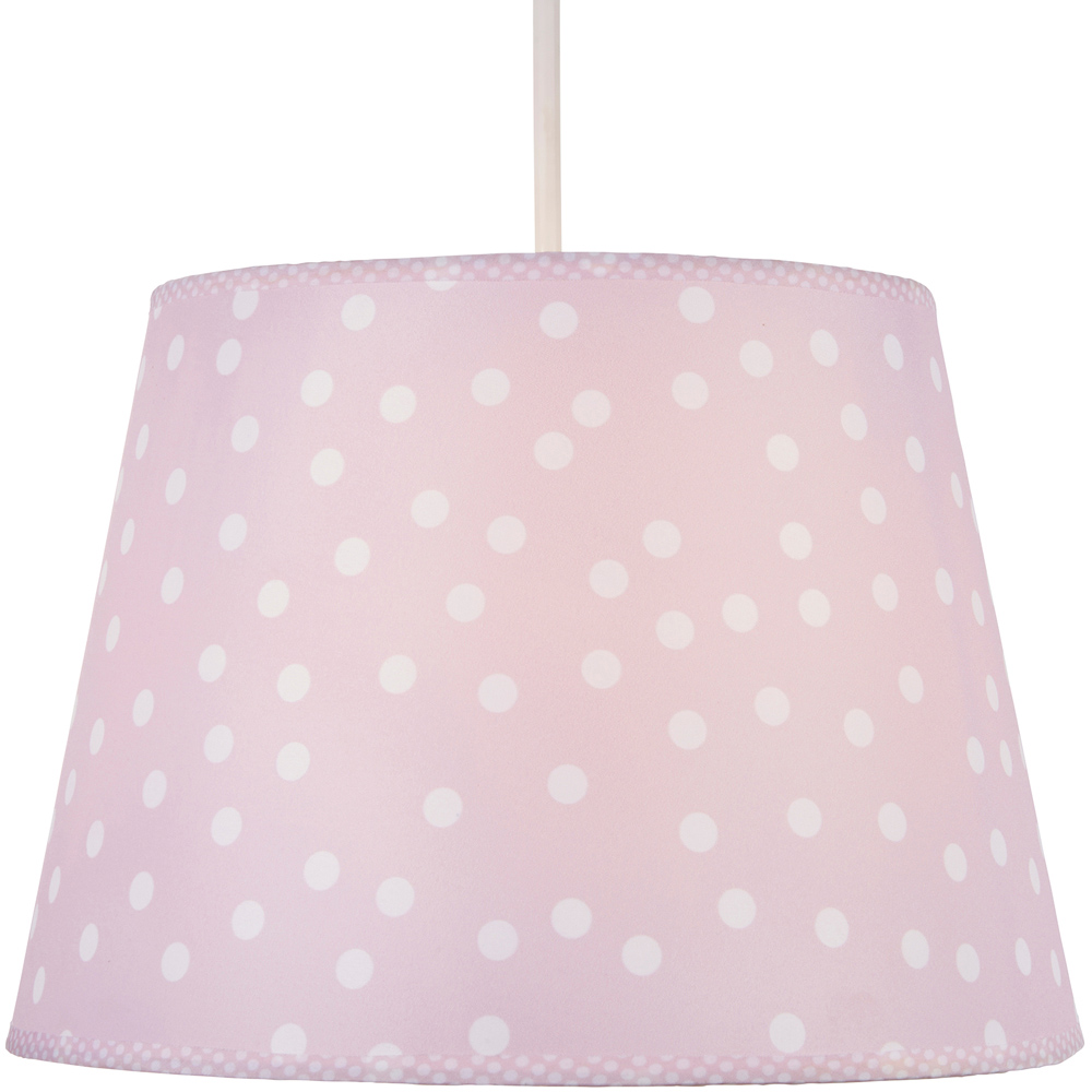 Glow Easyfit Polka Dot Pink Shade Image 3
