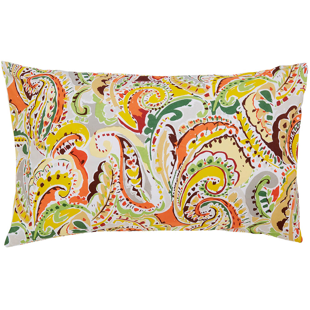 Helena Springfield Penny Single Mango Duvet Set Image 2