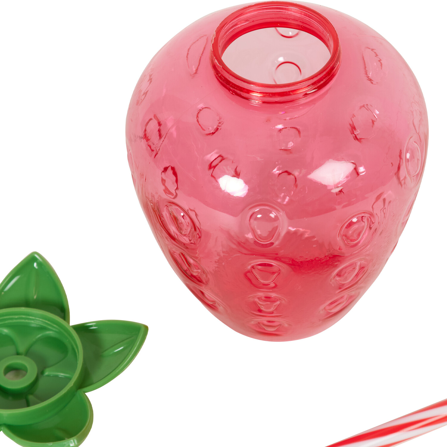 Strawberry Tumbler - Red Image 4