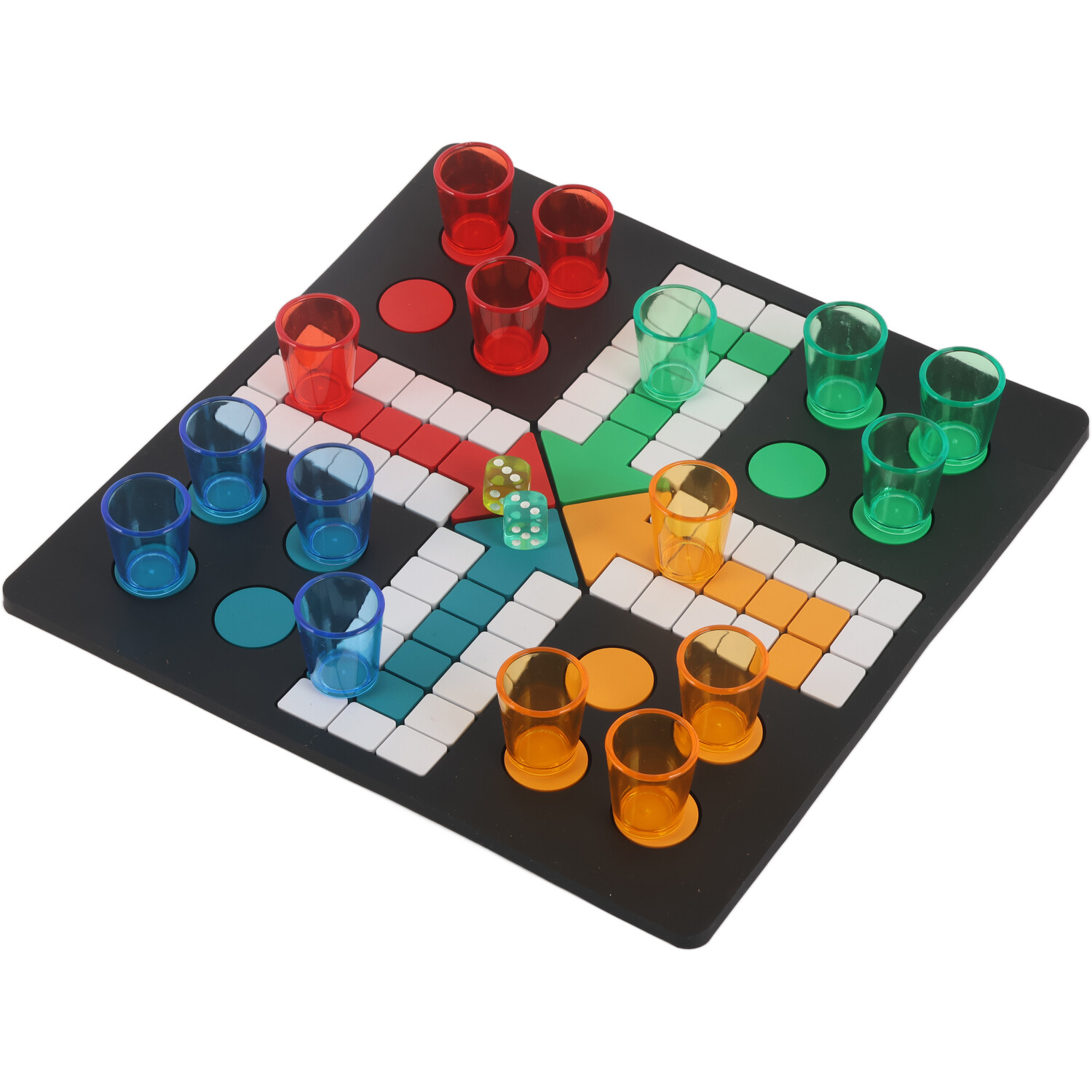 Drinking Ludo Game Image 3