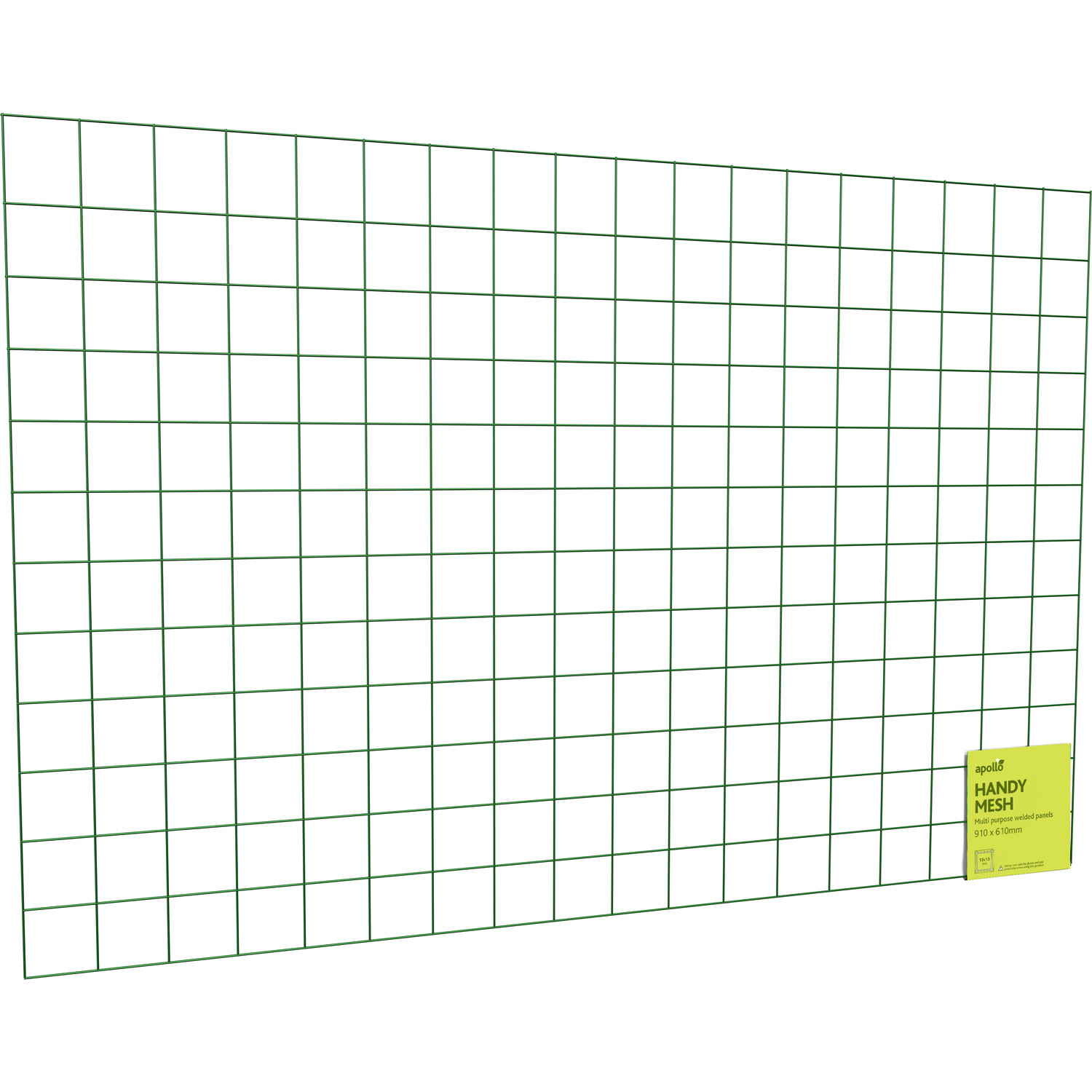 Apollo Gardening Mesh 50 x 50mm Steel Panel Image 2