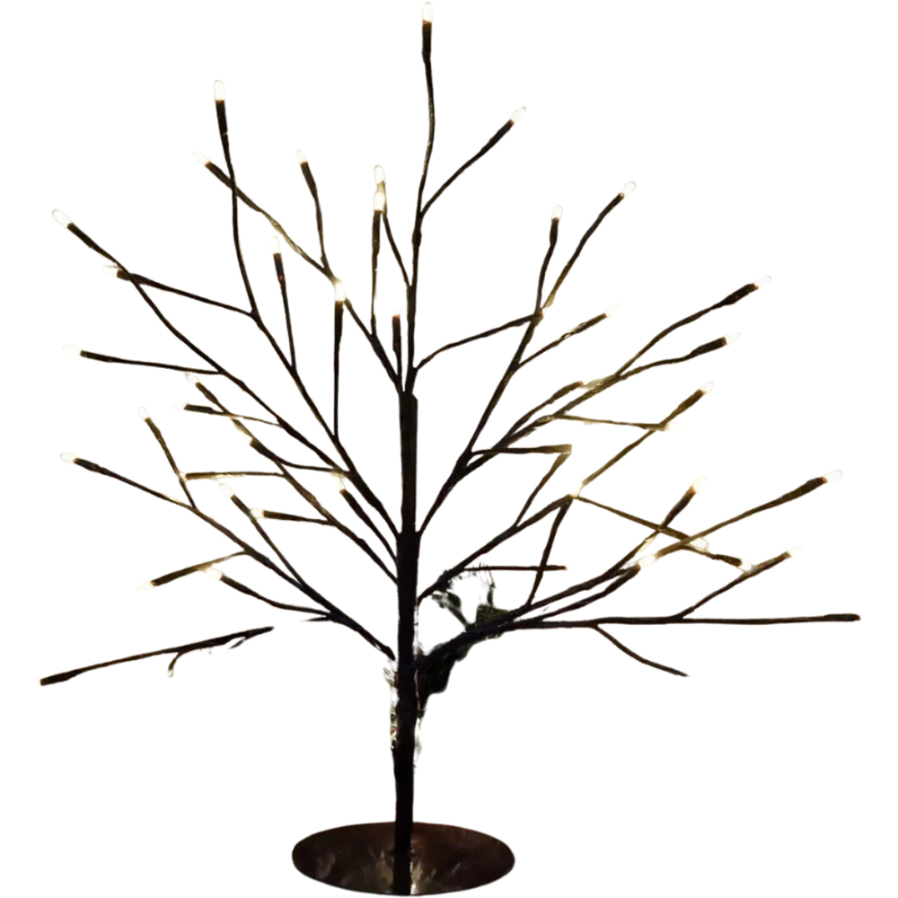 Marco Paul Warm White LED Autumn Pre-Lit Twig Tree 45cm Image 3