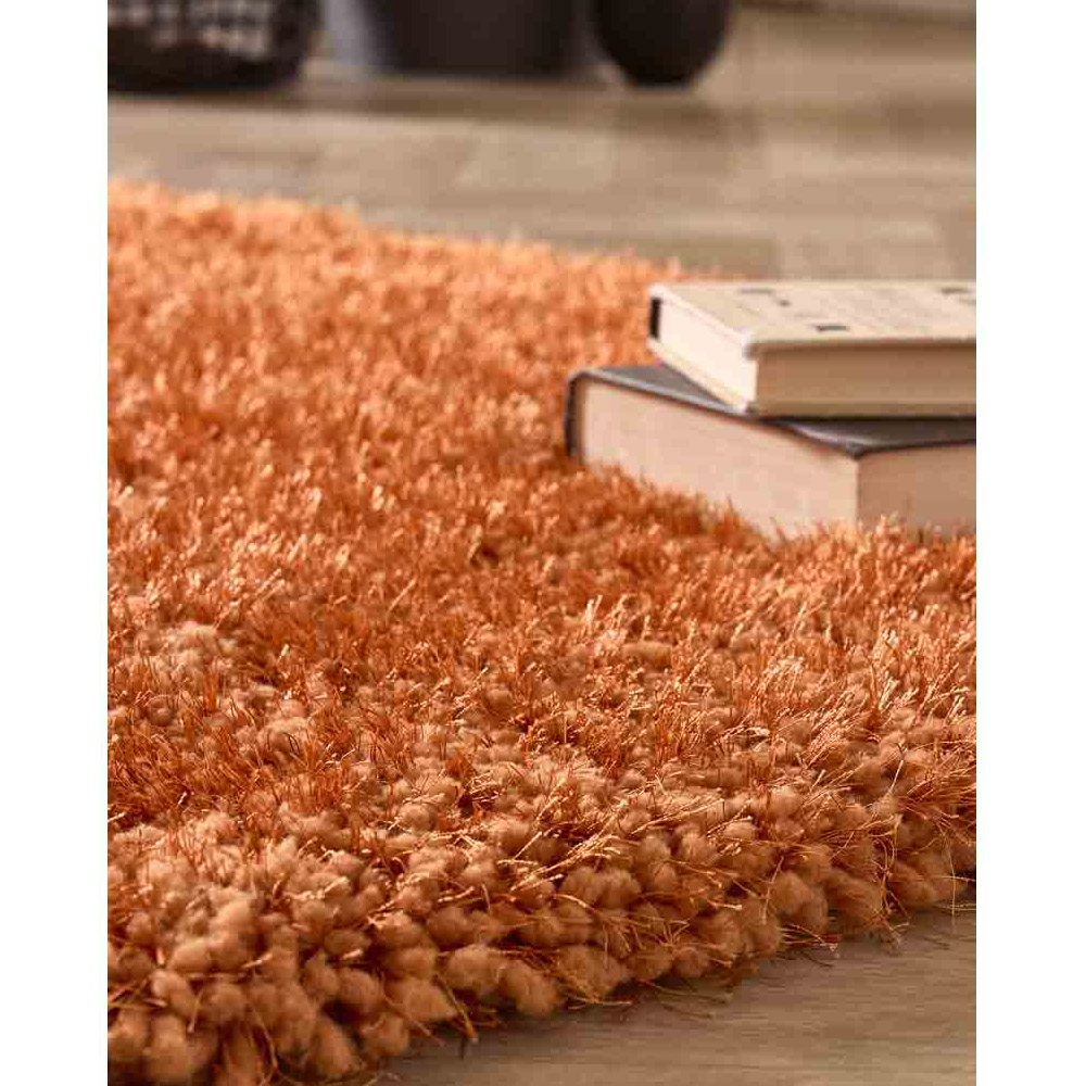 Origins Chicago Rust Rug 67 x 200cm Image 4