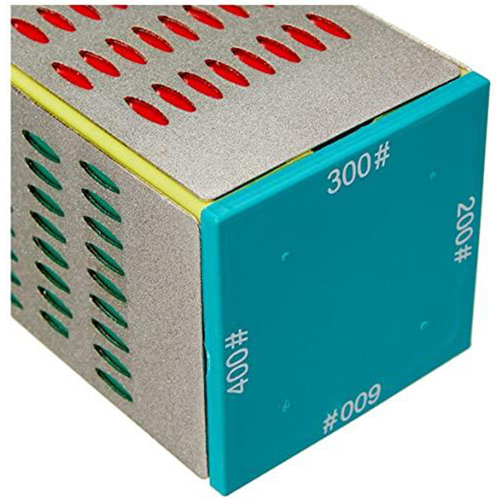 Silverline Diamond Sharpening Block 160 x 55mm Image 3