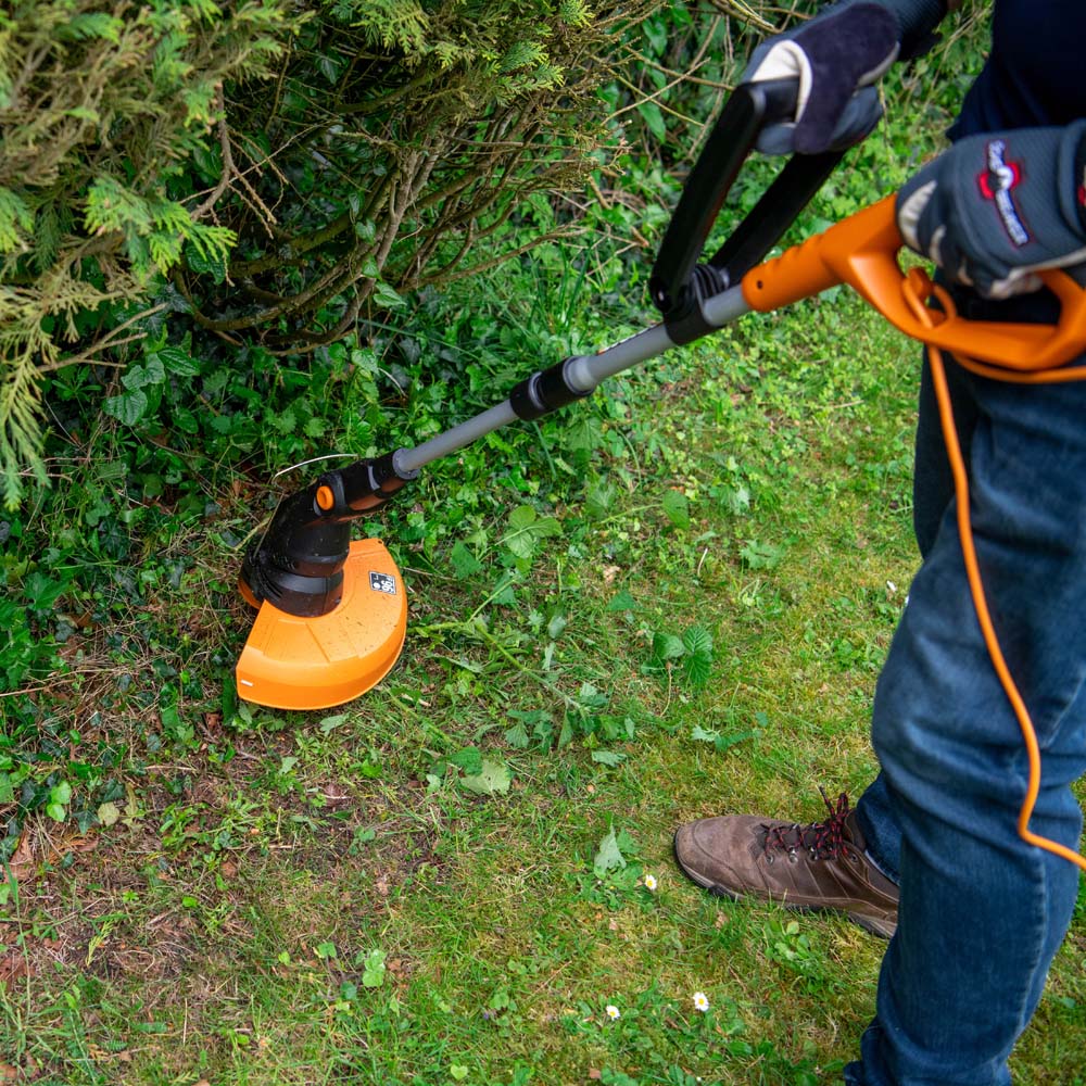 Worx WG119E 550W 30cm Grass Trimmer Image 5