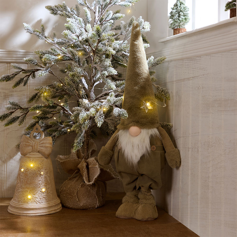 Soft Fern Light Up Extendable Gonk Image 2