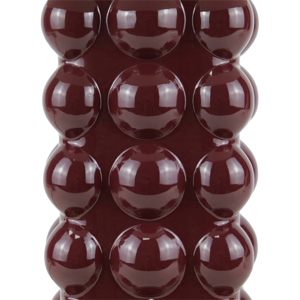 Giselle Table Lamp Burgundy Image 5