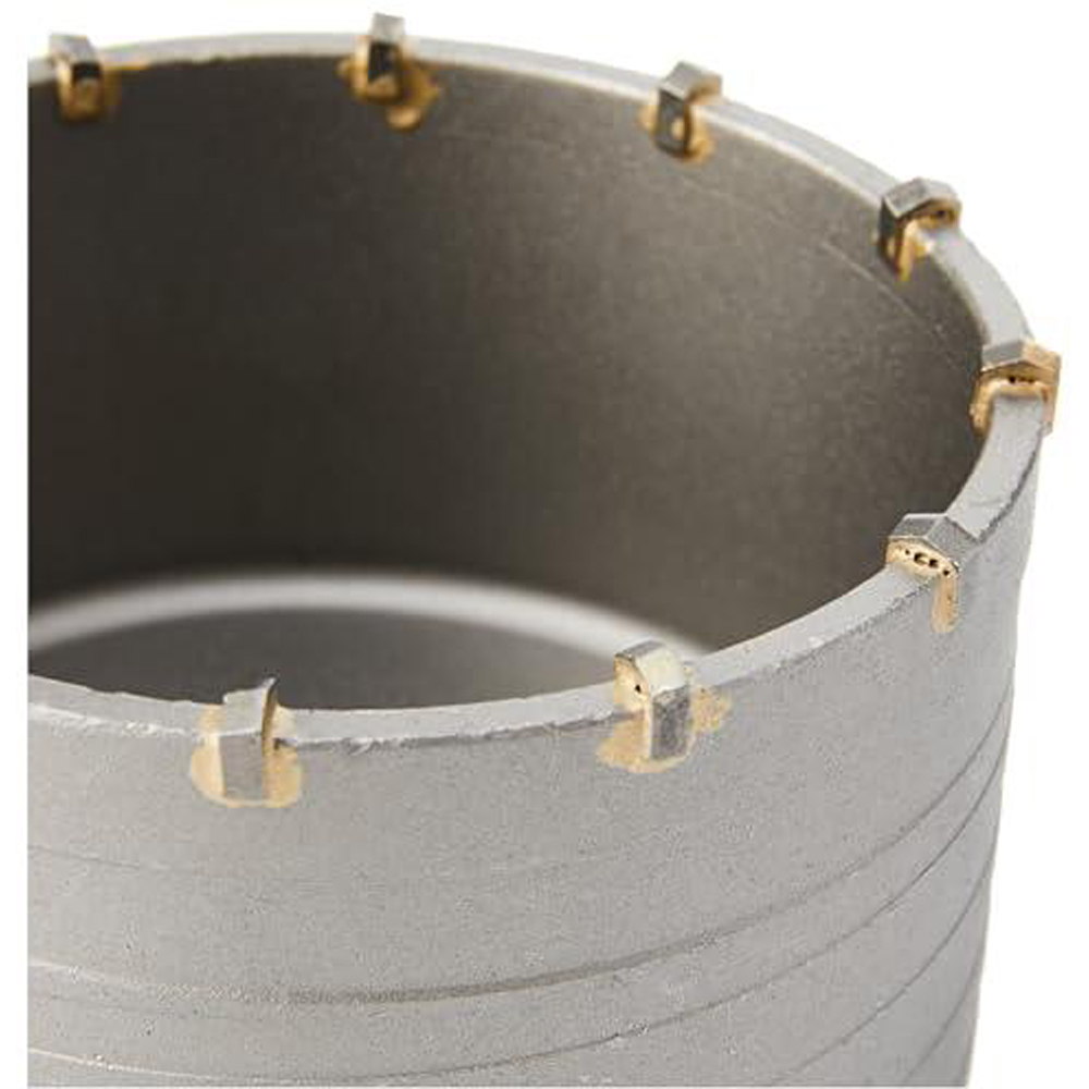 Silverline TCT Core Drill Bit 100mm Image 2