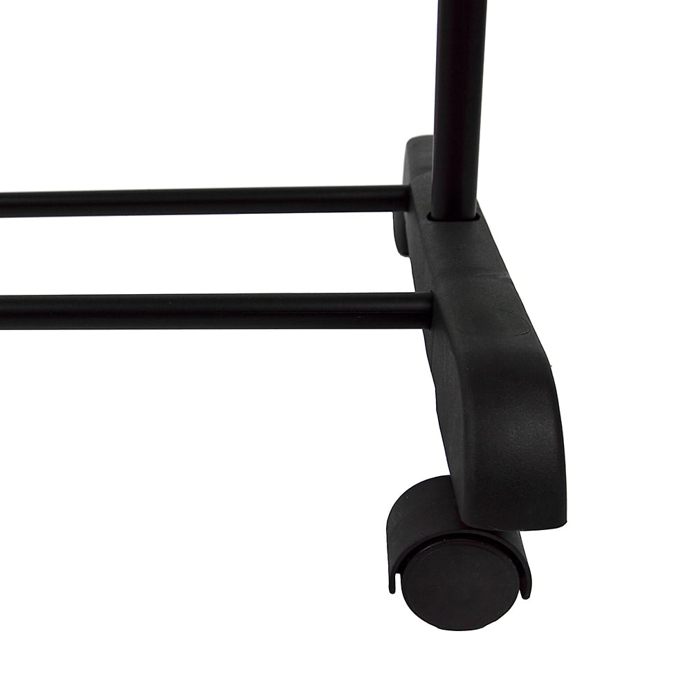 Home Vida Silver Single Garment Rack Image 5