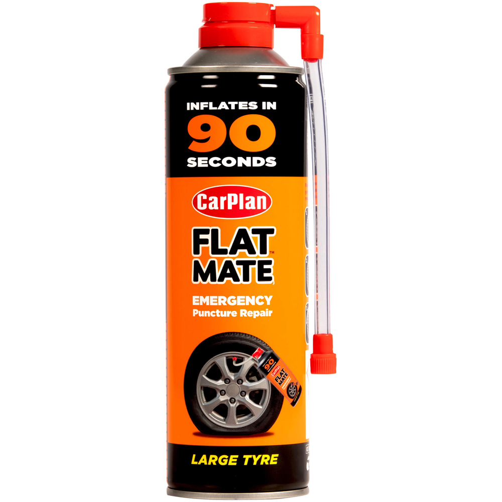 CarPlan Flatmate Emergency Puncture Repair Sealant 500ml Image 3