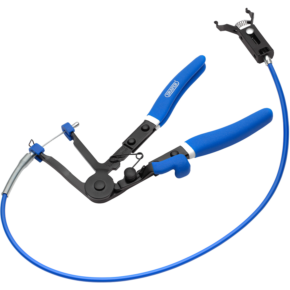 Draper Remote Action Pliers Image 1